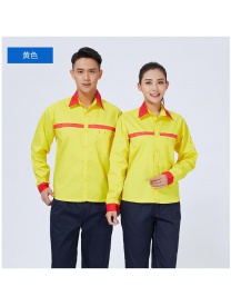 5、C007 國(guó)旗黃中石化夏長(zhǎng)5色 包邊